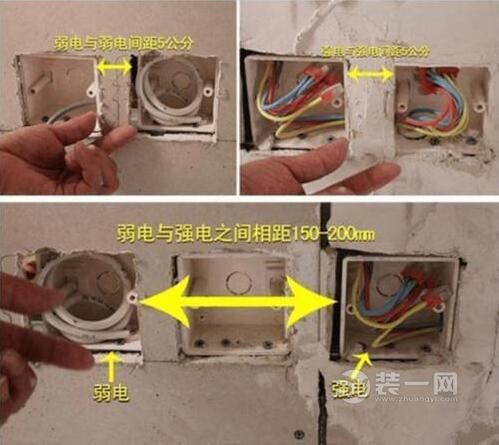 装修水电改造中 以下行为必须制止