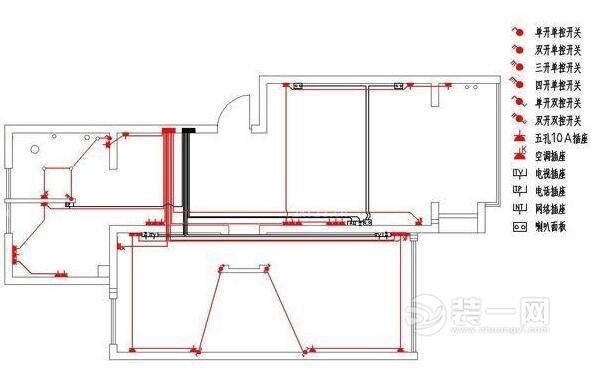 装修水电改造中 以下行为必须制止