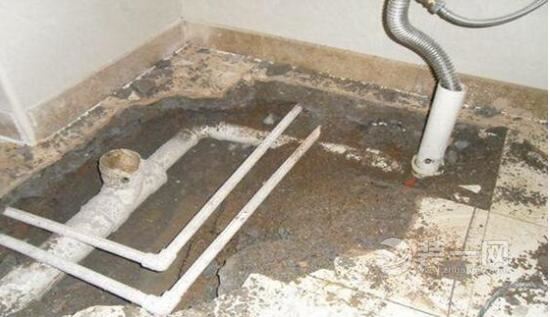 居家装修过程中厨房独立下水道怎么装修改造